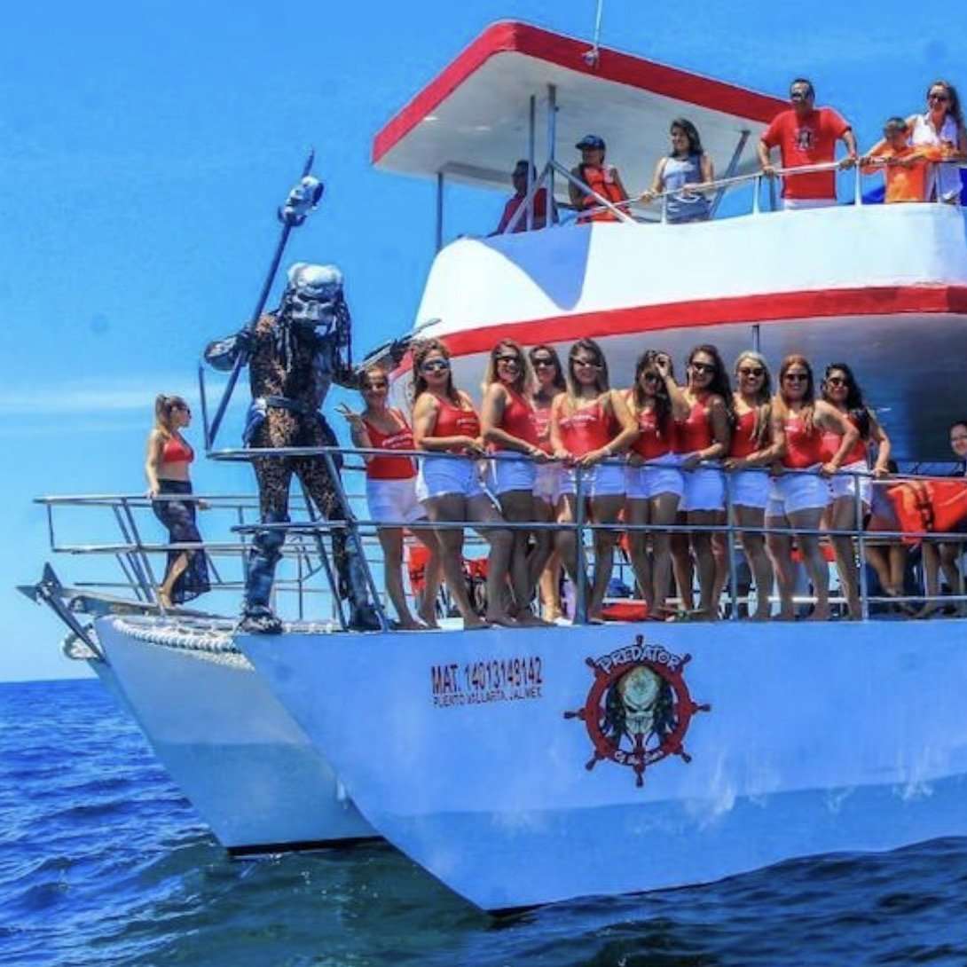 Predator of the Seas