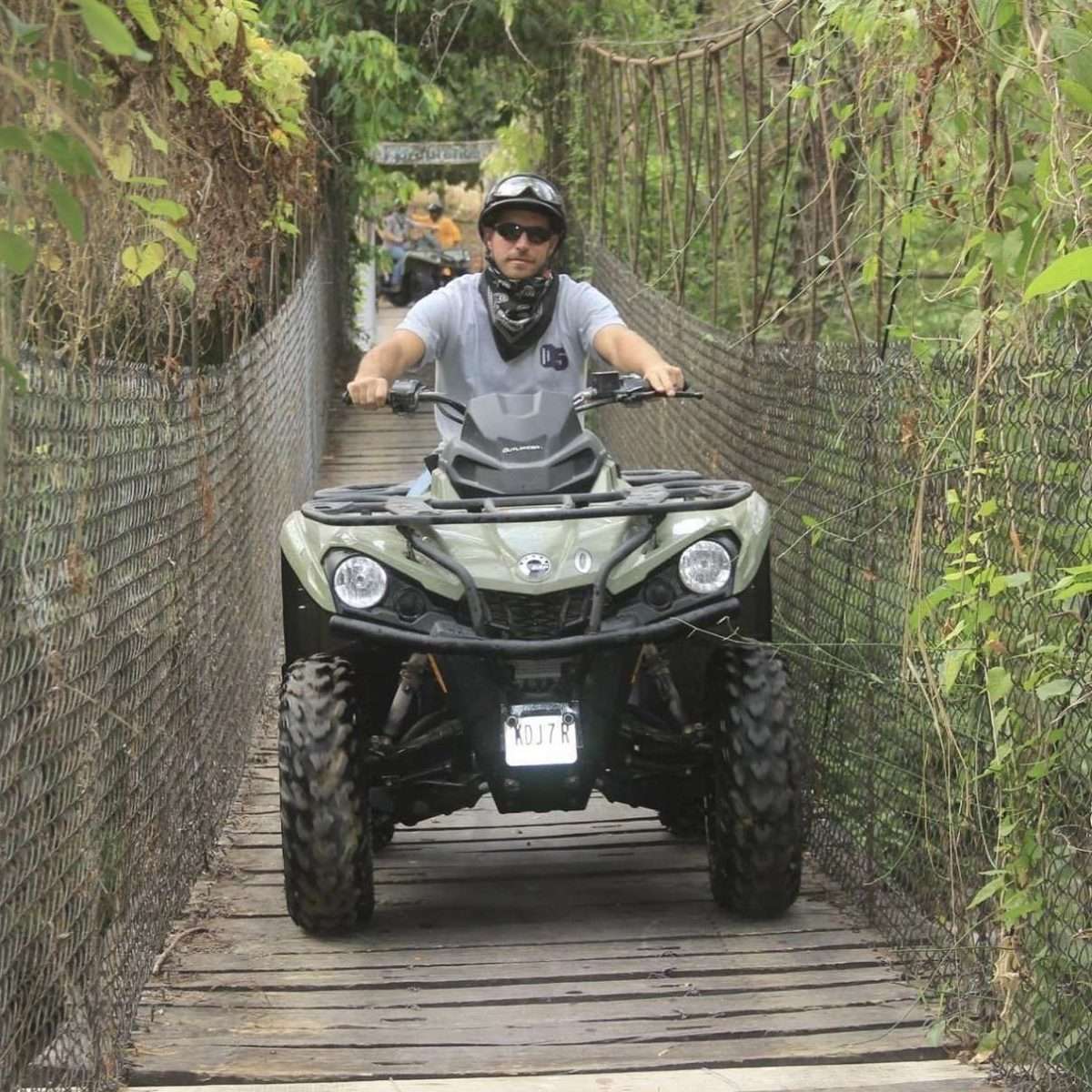 ATV Tour El Edén