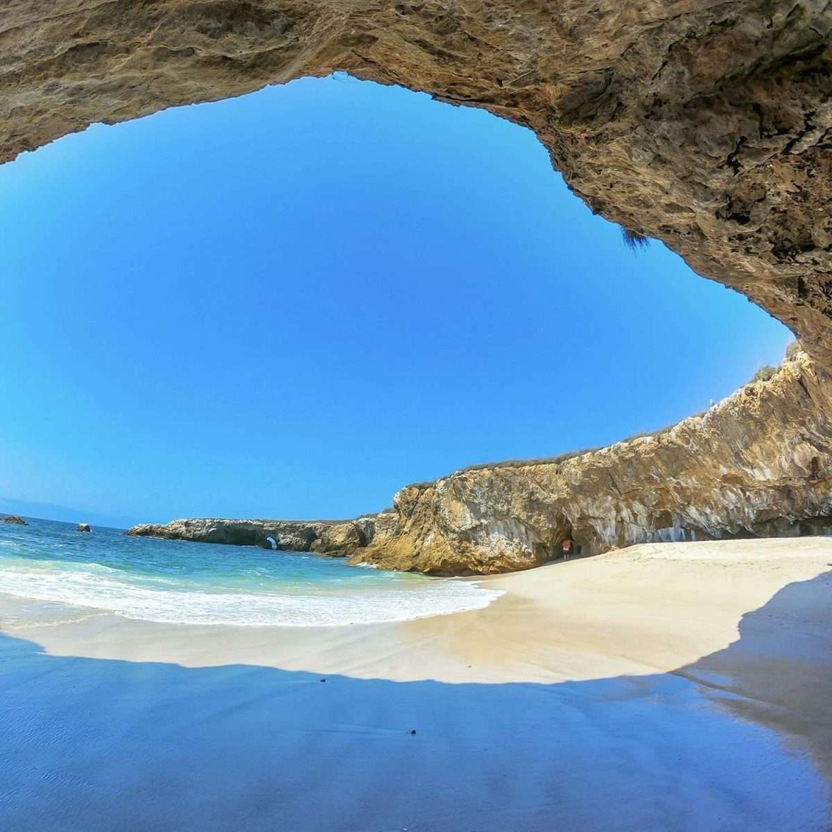 Marietas Islands