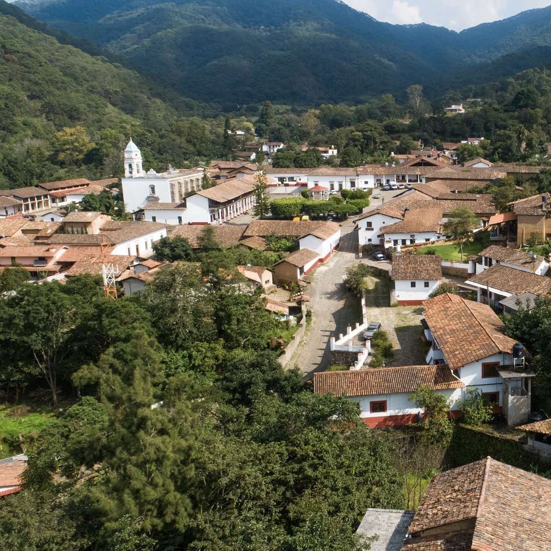 San Sebastián del Oeste