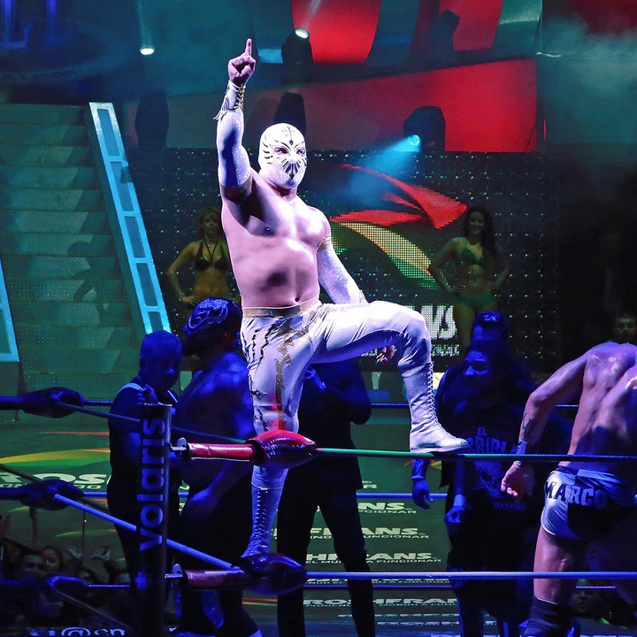 Mexican Wrestling Tour