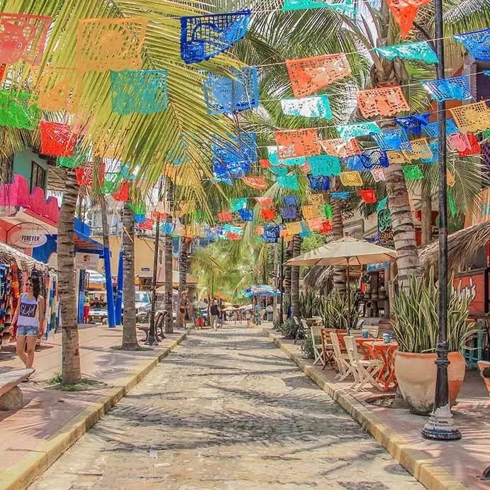 Sayulita and San Pancho