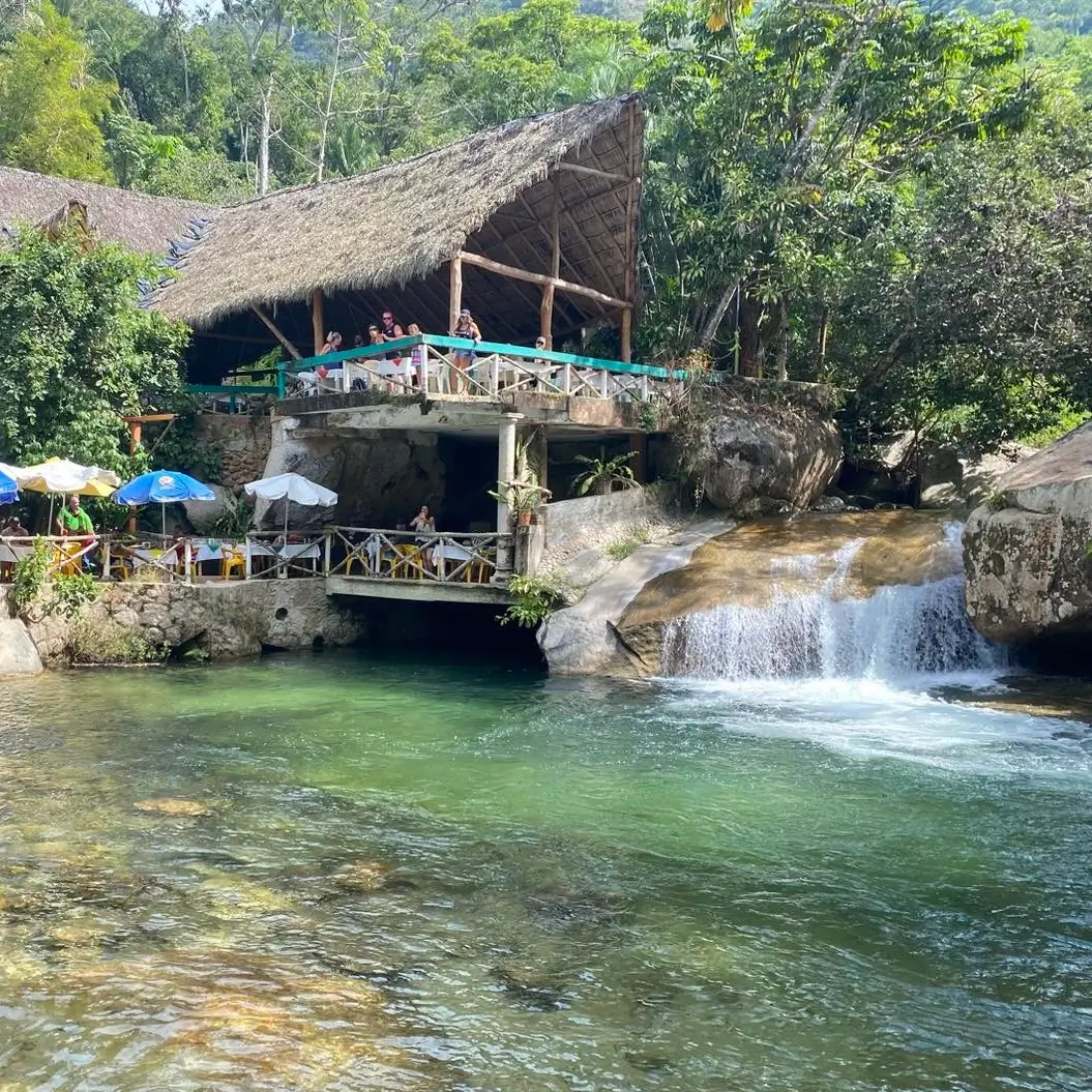 Visit to El Edén