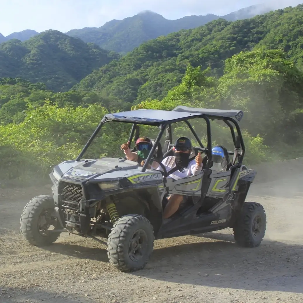 RZR cuale tour